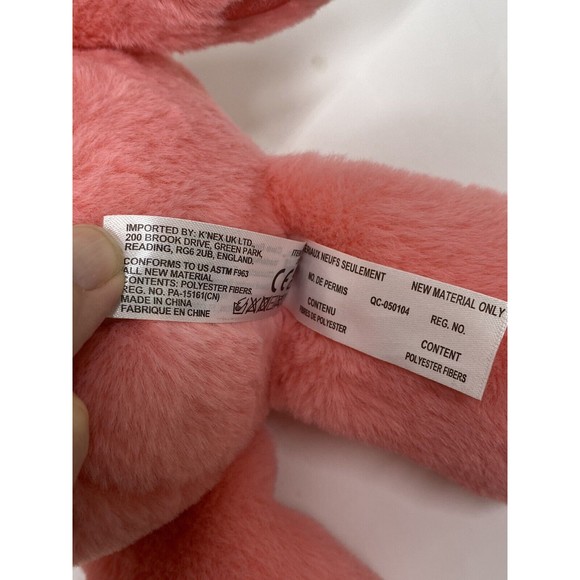 Care Bears Love A Lot Plush 14" Stuffed Animal 2020 Heart Bear Collectable Toy - Picture 9 of 11